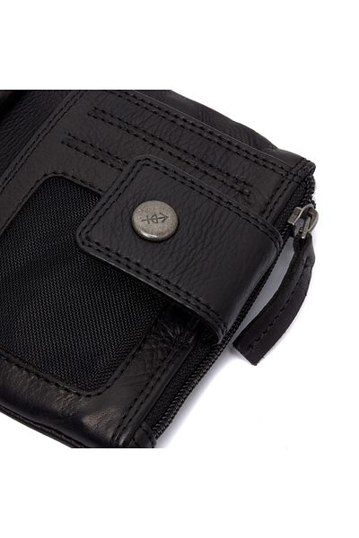 The Chesterfield Brand Women's genuine leather wallet, The Chesterfield Brand, Mavona, with RFID anti-scan protection