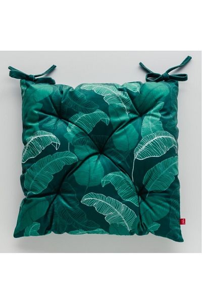 HomeVibes Perna scaun BANNANAS 40x40 cm