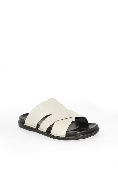 Geoomnii Men's Slip-on Sandals – Soft, Comfy & Everyday Ready