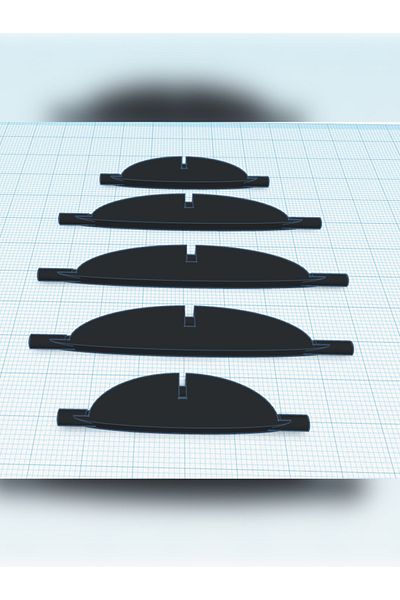 Fatih Audi A3 Air Vents