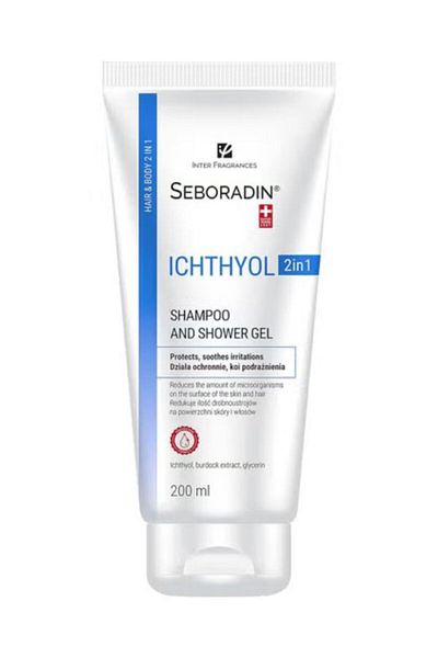 al-reyadah 2-in-1 anti-dandruff, dryness and itching shampoo gel