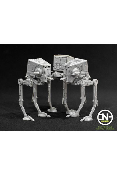 GİT3D At-St Walker Kit Card