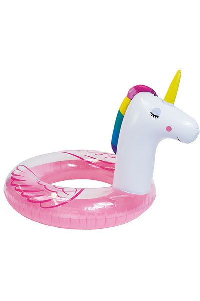 Swim Essentials Unicorn Swimming Ring 95cm