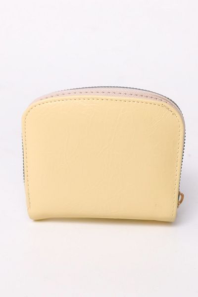 Ecrou Handbag New Case Butter Yellow