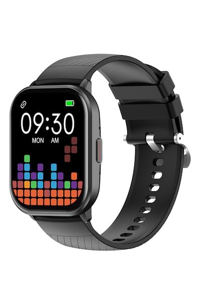 ideal STORE Smartwatch IdealSTORE Watch GT3 - Black Silicone