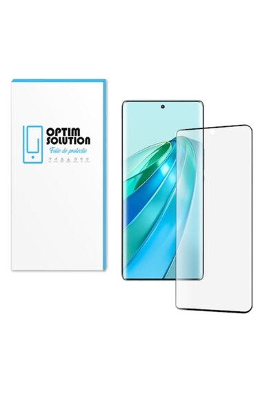 Optim Solution Protector de ecran din sticlă securizată Gallant 5D compatibil...