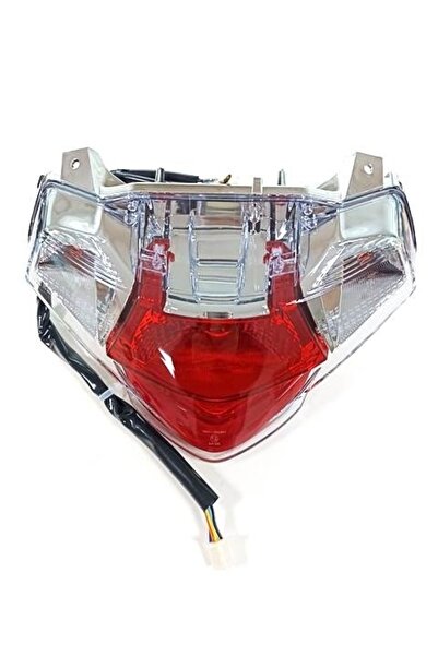 CTR Honda Dio 110 Stop Lambası – Arka Aydınlatma, Orijinal Uyumlu, Montaja Ha...