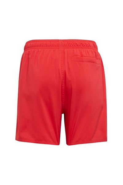 adidas Children's Red Swim Shorts Water React by Jd8020