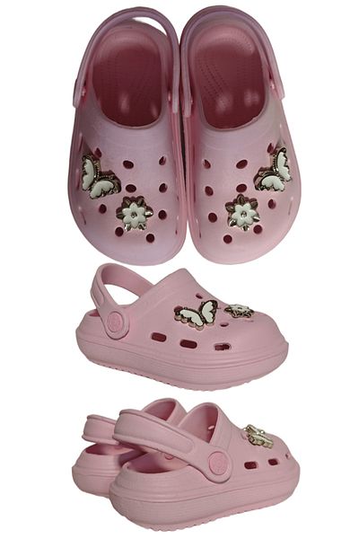 Famele's Cross 755 Anatomical Stone Eva Beach Sea Daily Girl's Slippers