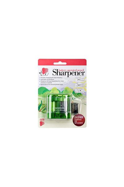 ACAR ARICILIK Electric sharpener with refill on blister