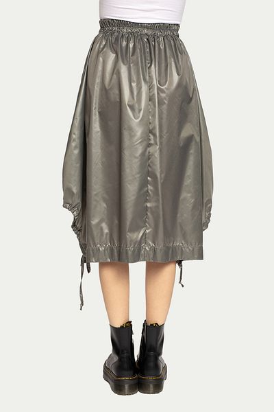 Antonia M Pleated skirt
