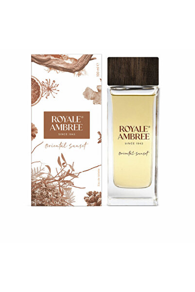 Royale Ambree Parfum de damă Royale Ambree Oriental Sunset EDC 100 ml