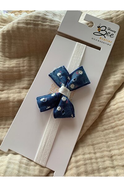 Honeybeeatelier Kot detaylı saç bandı