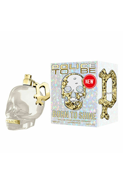 Police Parfum pentru femei Police To Be Born To Shine For Woman EDP EDP 125 ml