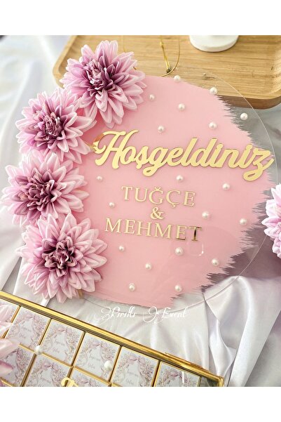 MONO GRUP NİŞAN SÖZ DÜĞÜN KAPI SÜSÜ