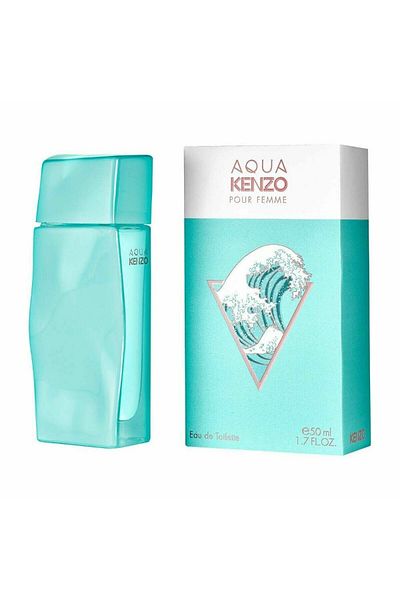 Kenzo Women's Perfume Kenzo AQUA KENZO EDT 50 ml