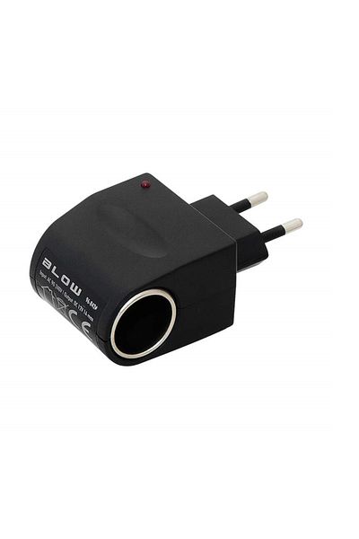 Blow Convertor - Transformator Auto de la 220-230V la 12V cu Priza Bricheta