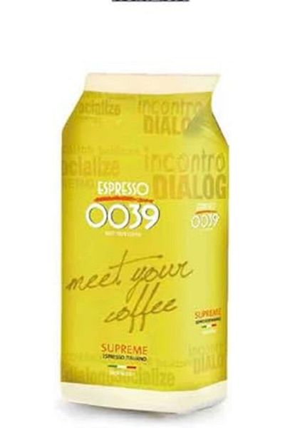 ESPRESSO-0039 Espresso Supreme 90/10 Coffee Beans 1 kg