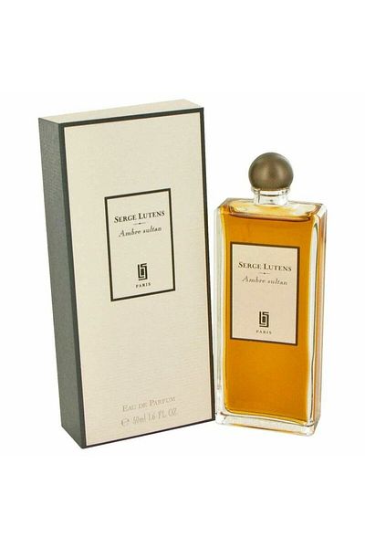 Serge Lutens Parfum Unisex Serge Lutens Ambre Sultan EDP (50 ml)