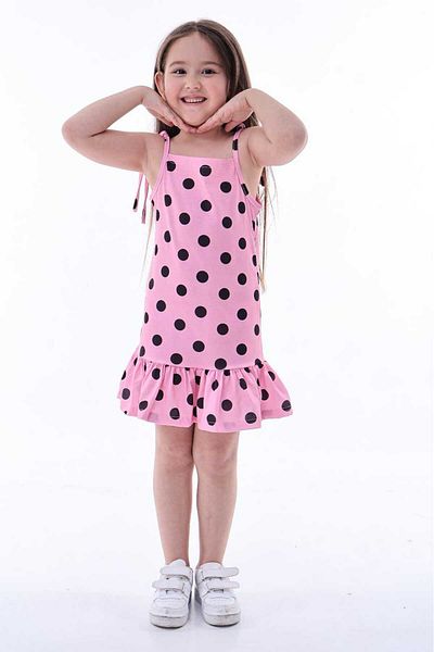 minitrends 3 Pieces 3-Piece Printed Lycra Girl's Dress