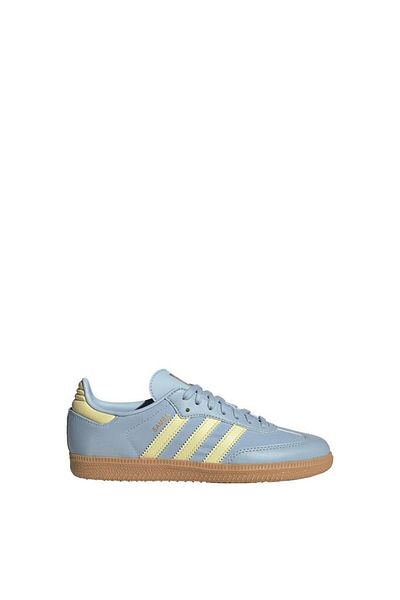 adidas Tenis albastru pentru copii Samba Og J Jh7599
