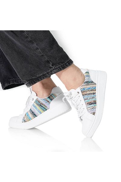 FIORE FINO ACTIVE Pantofi Sport Fiore Fino Active 329325006 BLEU