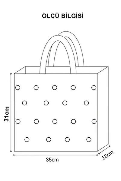 İKAVİ Τσάντα παραλίας & πισίνας EVA 15 λίτρων