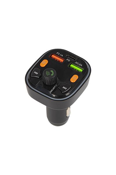 Blow FM transmitter, Blow, Bluetooth, PD 20W, Black
