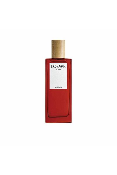 Loewe Men's Perfume Loewe Solo Vulcan EDP 100 ml