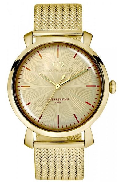 Giacomo Desing Giacomo Design Men's Watch Convesso GD09004