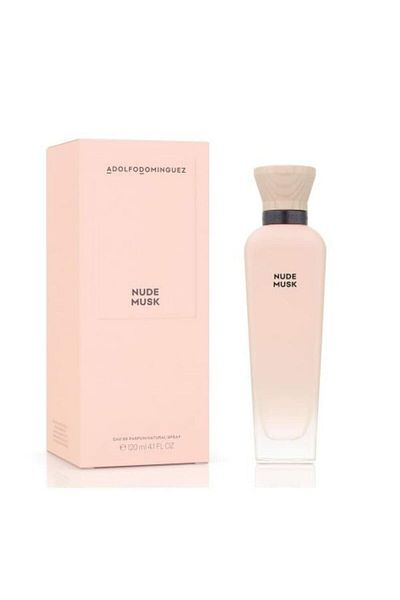 Adolfo Dominguez Women's Perfume Adolfo Dominguez Nude Musk EDP EDP 120 ml