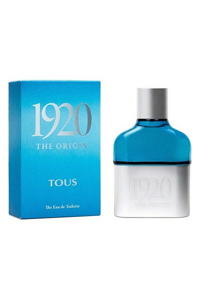 Tous Women's Perfume 1920 Tous EDT (60 ml) (60 ml)