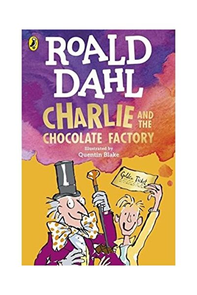 Generic Brand Charlie and the Chocolate Factory