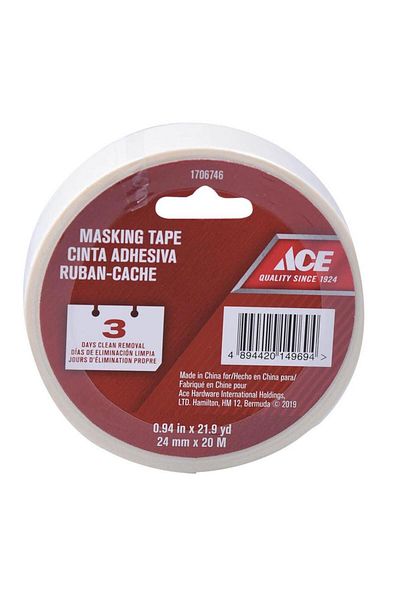 ACE Masking Tape (24 mm x 20 m)