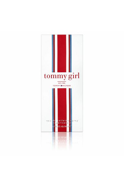 Tommy Hilfiger Women's Perfume Tommy Hilfiger TOMMY GIRL EDT 200 ml