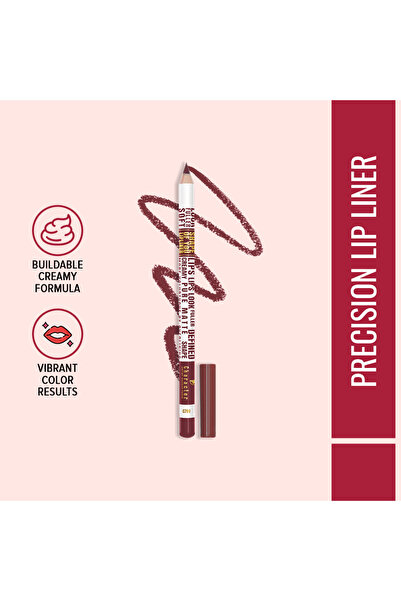 Character Character Shape Of You Lipliner Lips