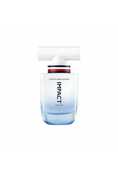 Tommy Hilfiger Men's Perfume Tommy Hilfiger Impact Together EDT 50 ml
