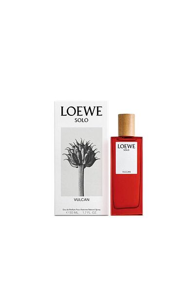 Loewe Men's Perfume Loewe Solo Vulcan EDP 100 ml