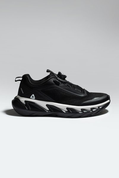 LETOON Breathable Mesh Construction, Lightweight Eva Sole, Lace-Up Casual Shoes