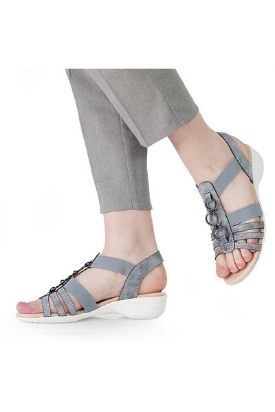 FIORE FINO ACTIVE SANDALE DAMA FIORE FINO ACTIVE 1500825033 BLEU