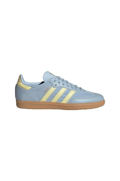 adidas Tenis albastru pentru copii Samba Og J Jh7599