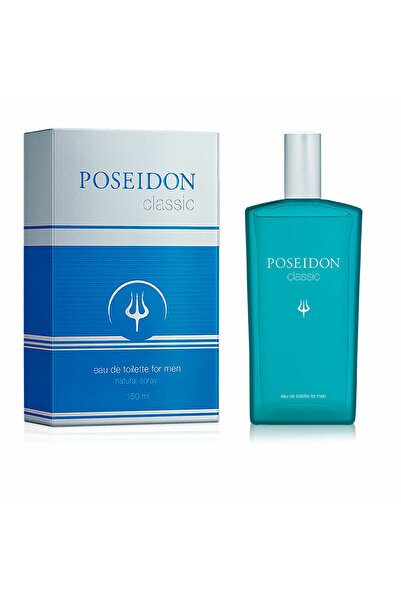 Poseidon Men's Perfume Poseidon POSEIDON CLASSIC HOMBRE EDT 150 ml
