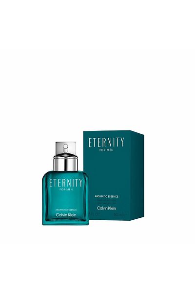 Calvin Klein Men's Perfume Calvin Klein ETERNITY FOR MEN EDP EDP 50 ml