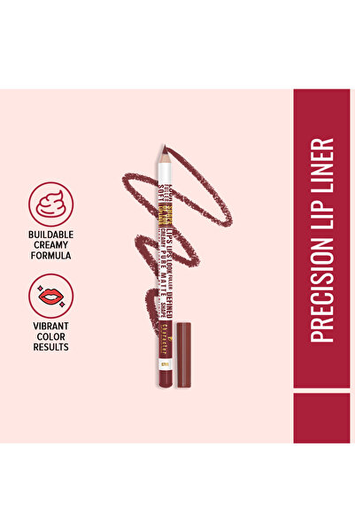 Character Character Shape Of You Lipliner Lips