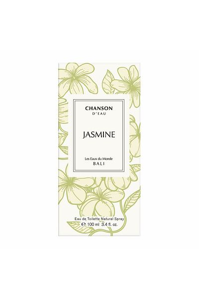 Coty Women's Perfume Coty Chanson d'Eau Jasmine EDT 100 ml