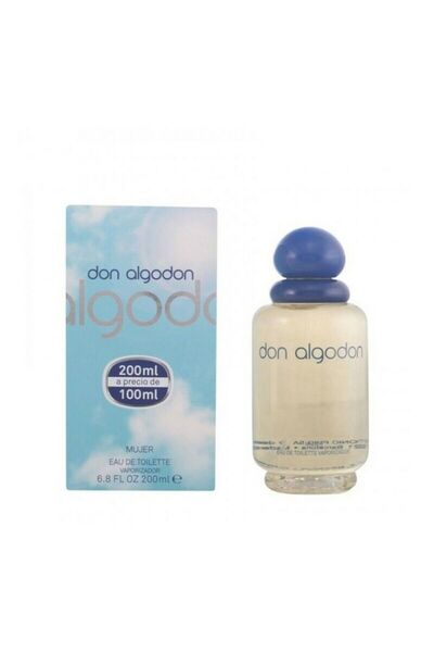 DON ALGODON Parfum de dama Don Algodon 1044-96429 EDT 200 ml