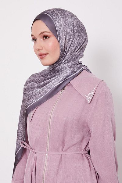 Levidor Ethnic Pattern Indian Silk Shawl