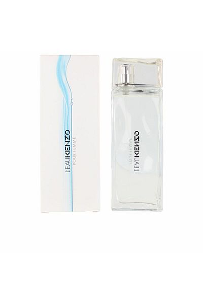 Kenzo Women's Perfume Kenzo L'Eau Kenzo pour Femme EDT 100 ml