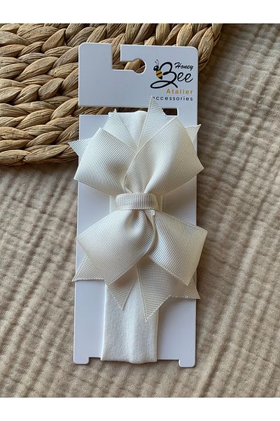 Honeybeeatelier Cotton Hair Bandana