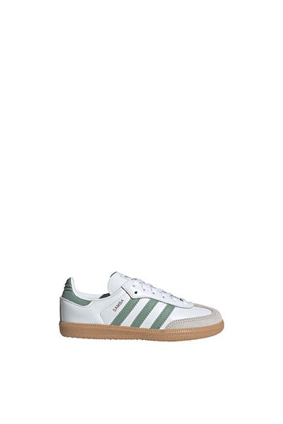 adidas Tenis alb pentru copii Samba Og C Jp5483
